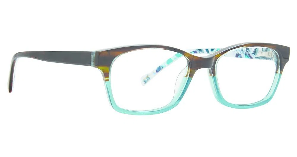 Vera Bradley VBMeadow Eyeglasses - view 3